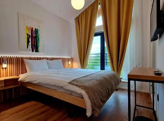 Guest house Rahouse - Self Check-in & Free Parking