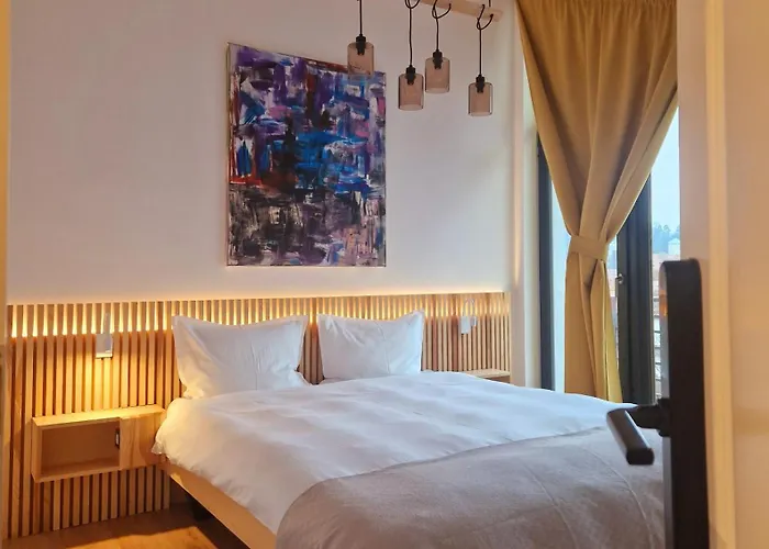 Rahouse - Self Check-in & Free Parking Guest house Brasov